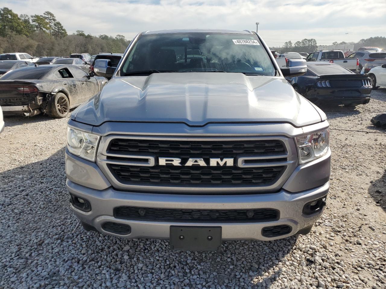 2022 RAM 1500 BIG HORN/LONE STAR VIN:1C6RRFFG6NN410579