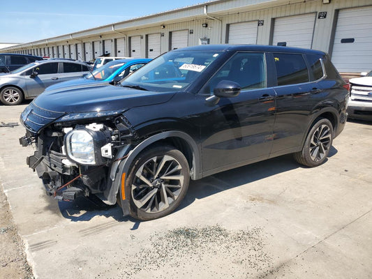 2022 MITSUBISHI OUTLANDER ES VIN:JA4J4TA80NZ050554