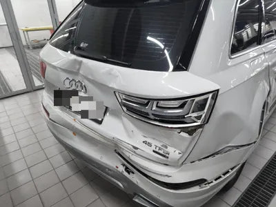 2019 Audi Q7 VIN:
