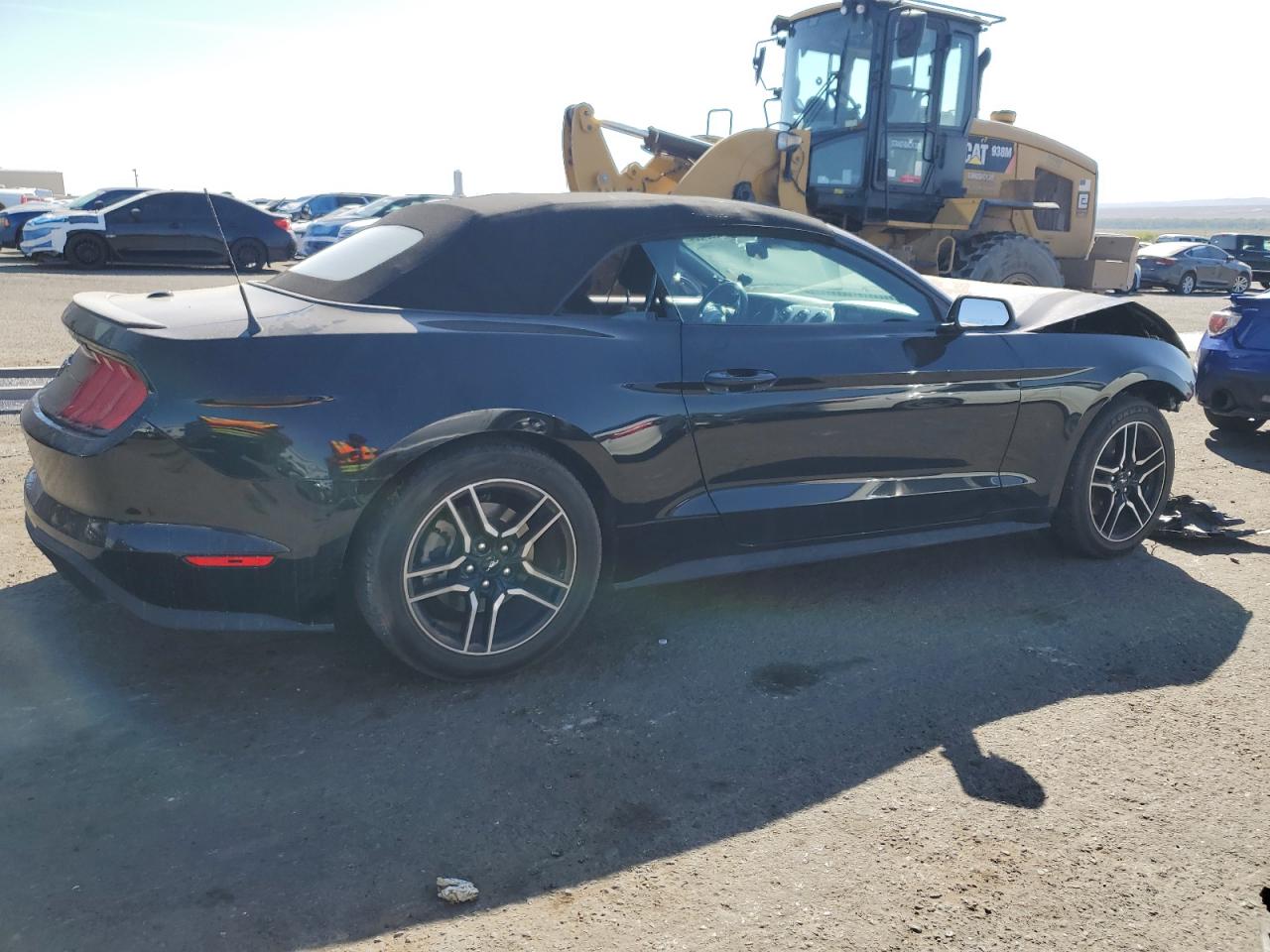 2022 FORD MUSTANG  VIN:1FATP8UH6N5104063
