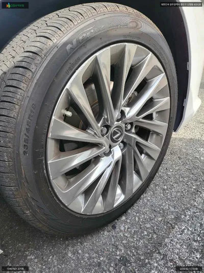2022 Lexus ES 300 JTHBA1C10N2009517 VIN:JTHBA1C10N2009517