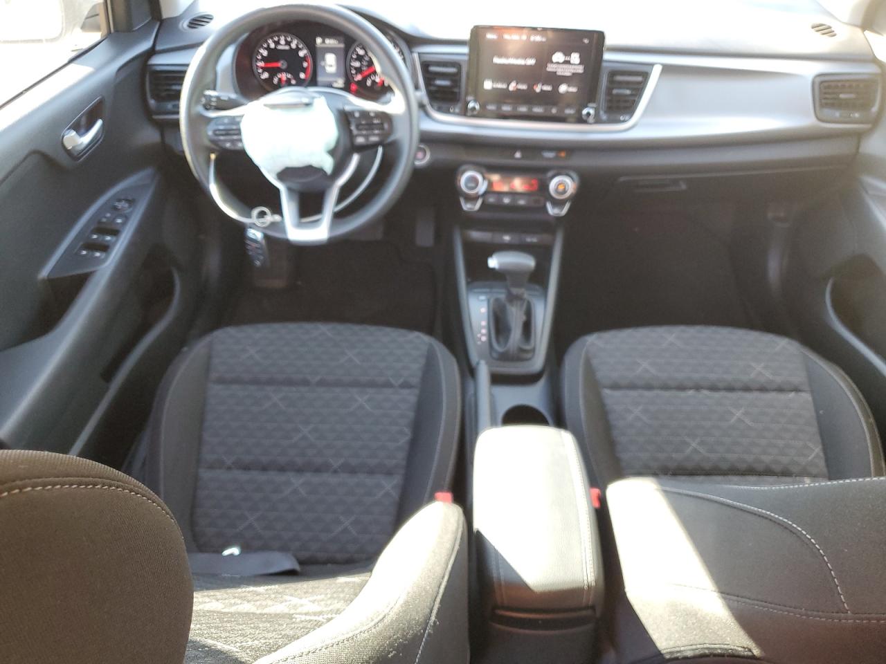 2023 KIA RIO LX VIN:3KPA24AD6PE617251