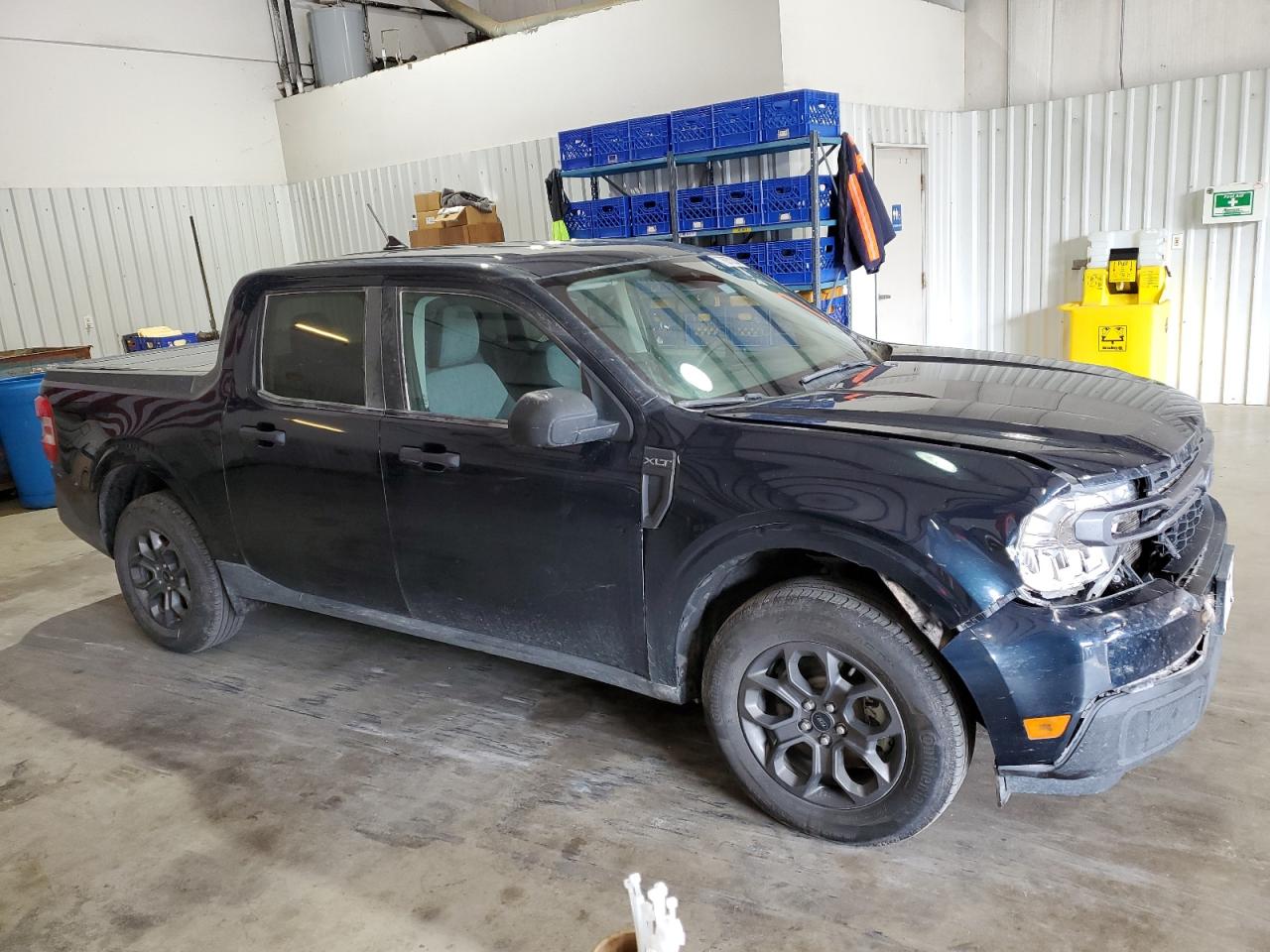 2023 FORD MAVERICK XL VIN:3FTTW8F94PRA13134