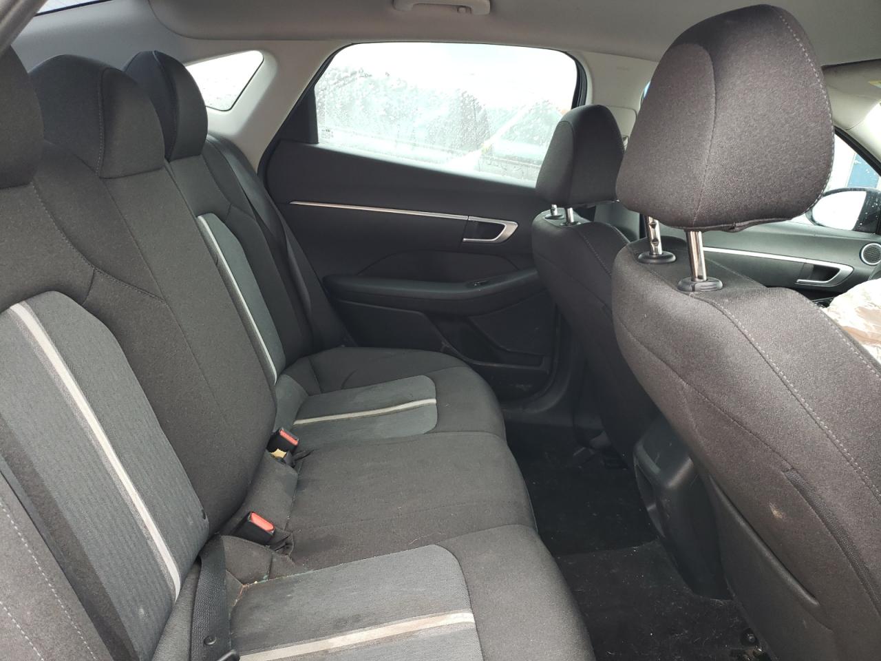 2022 HYUNDAI SONATA SE VIN:5NPEG4JAXNH138297