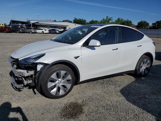 2023 TESLA MODEL Y  VIN:7SAYGDEEXPA148517