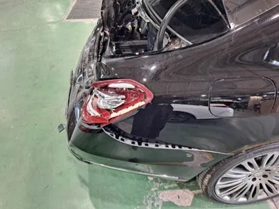 2015 Mercedes-Benz Maybach S 500 WDDUX8CB3FA160973 VIN:WDDUX8CB3FA160973