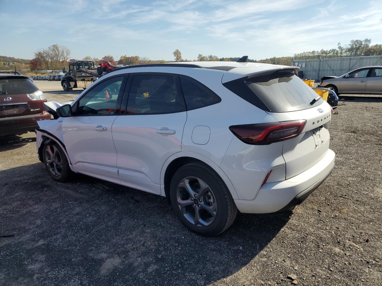 2023 FORD ESCAPE ST LINE VIN:1FMCU0MZ4PUA95087