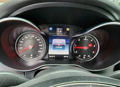 2017 Mercedes-Benz C 220 WDDWF0FB1HR237580 VIN:WDDWF0FB1HR237580