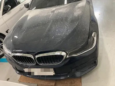 2017 BMW 520 NONE VIN: