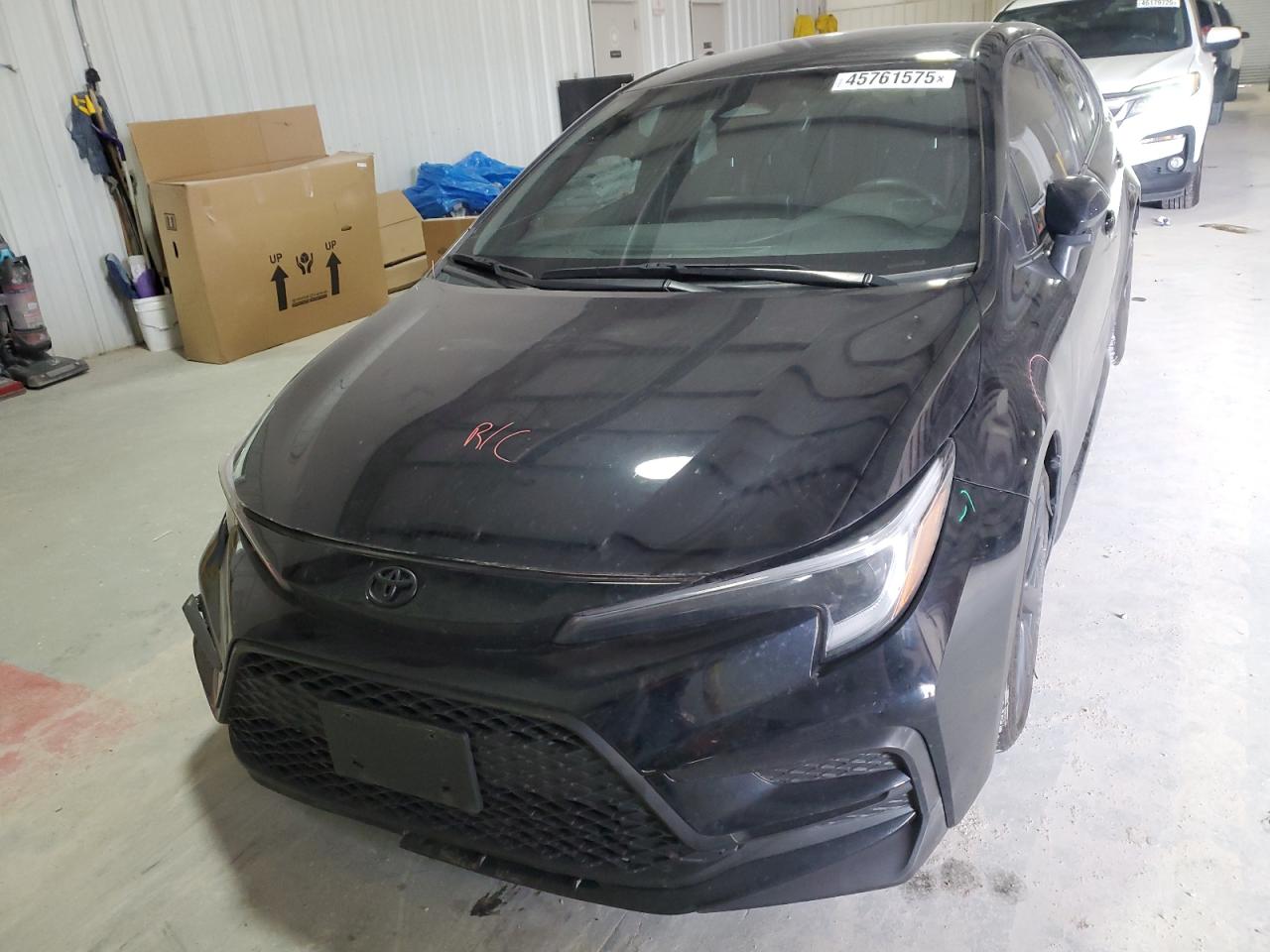 2024 TOYOTA COROLLA SE VIN:5YFS4MCE6RP183063