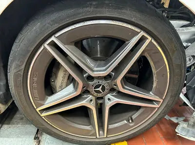 2019 Mercedes-Benz CLS 300 WDD2J1JB8KA047405 VIN:WDD2J1JB8KA047405