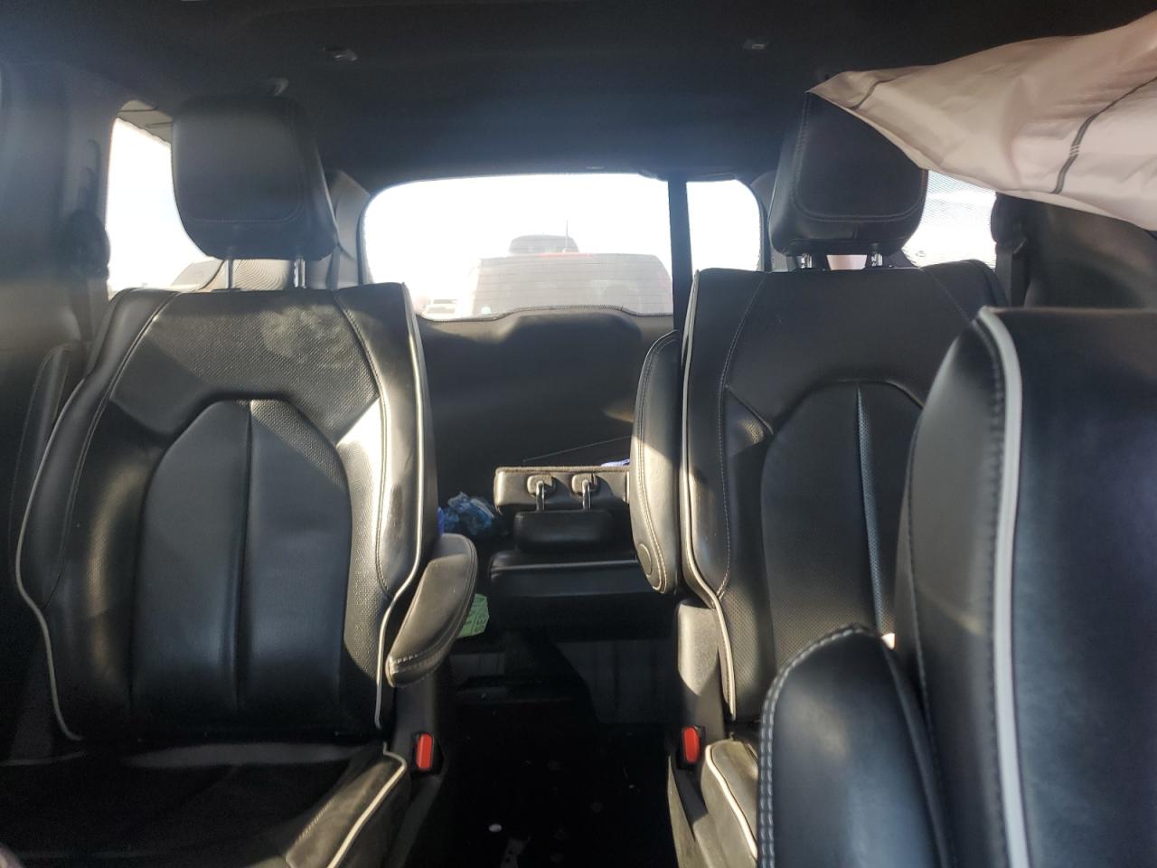 2023 CHRYSLER PACIFICA HYBRID LIMITED VIN:2C4RC1S76PR542931