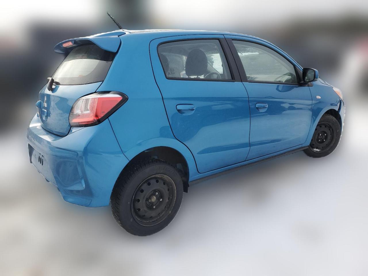 2024 MITSUBISHI MIRAGE ES VIN:WP0AA2A8XNS255297