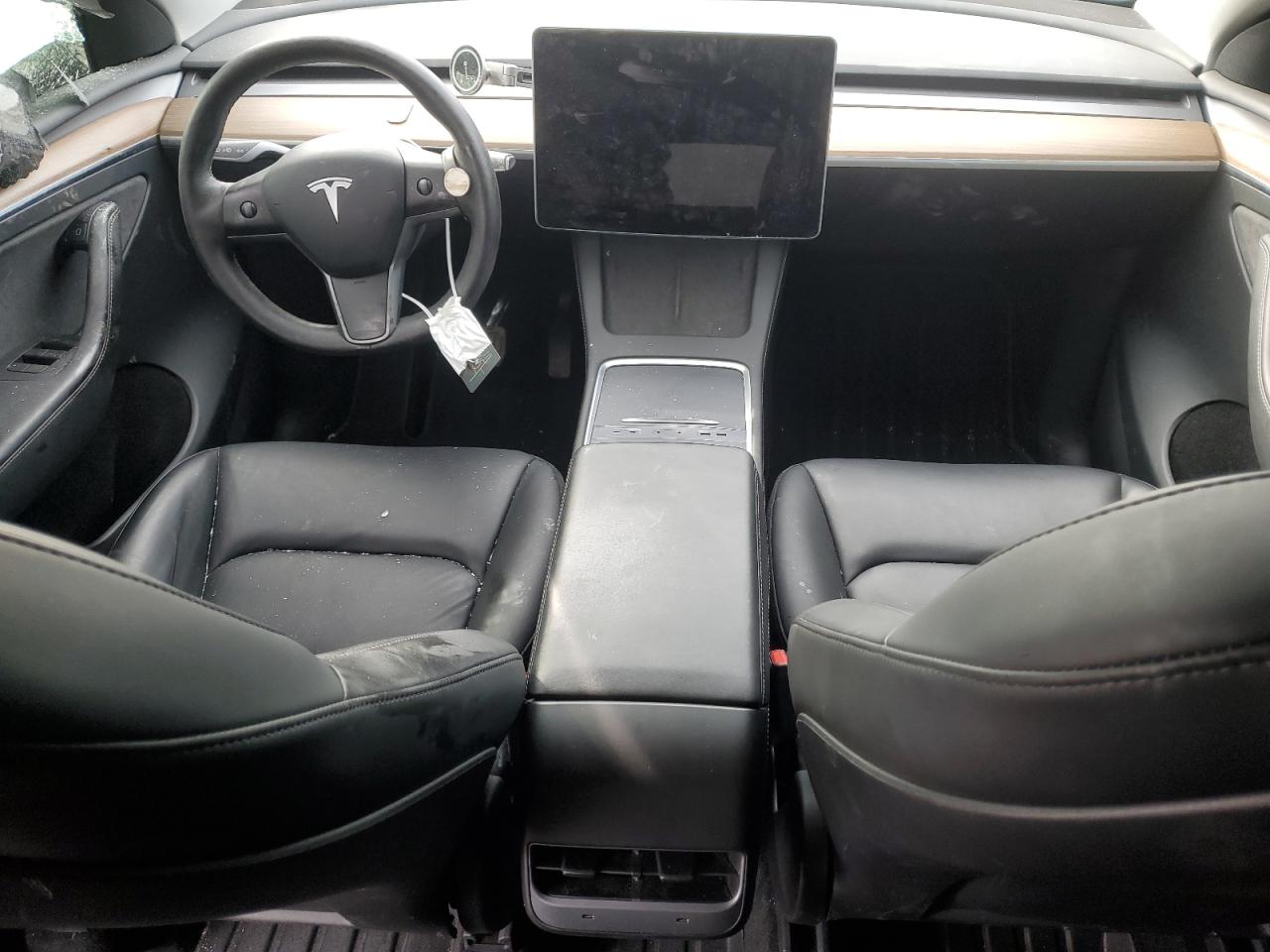 2023 TESLA MODEL Y  VIN:7SAYGDEE0PF690275