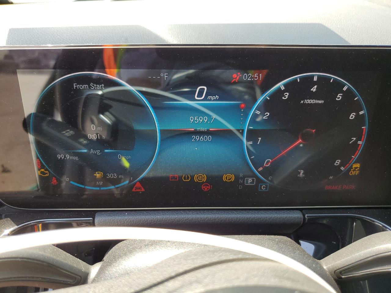 2022 MERCEDES-BENZ GLA 35 AMG VIN:W1N4N5BB7NJ370953