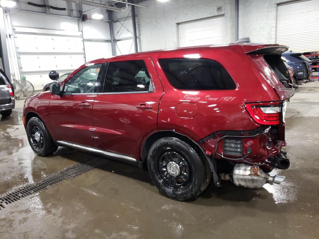 2023 DODGE DURANGO PURSUIT VIN:1C4SDJFT7PC577332