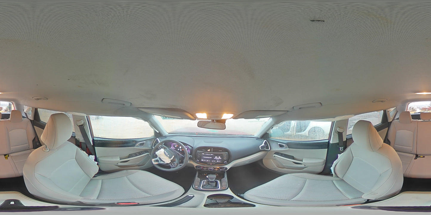 2024 KIA SOUL LX VIN:KNDJ23AU4R7917271