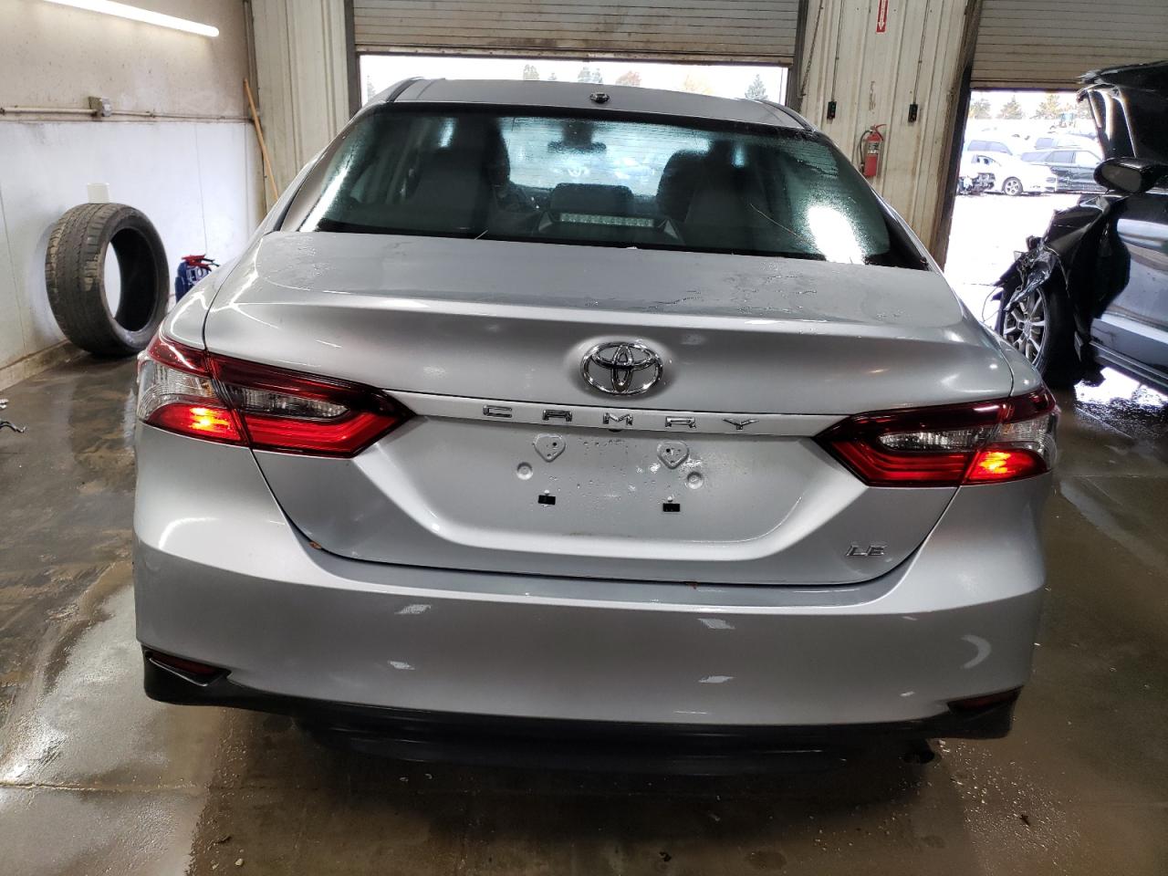 2023 TOYOTA CAMRY LE VIN:4T1C11AK2PU158113