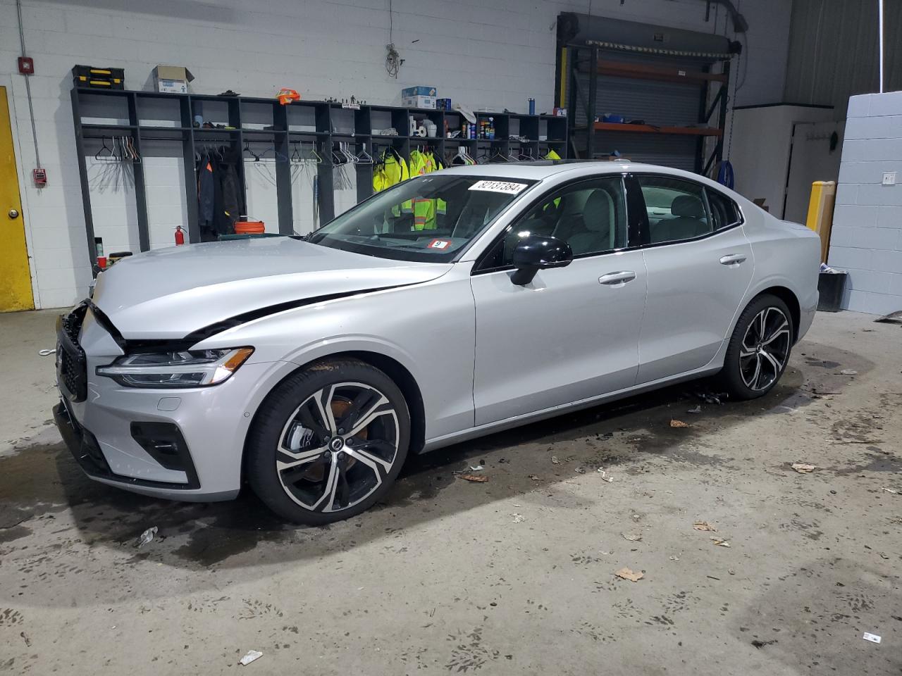 2024 VOLVO S60 ULTIMATE VIN:7JRL12TM0RG311292