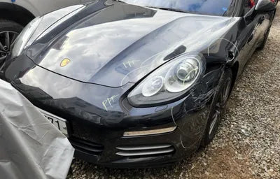 2016 Porsche Panamera WP0AA2975GL000761 VIN:WP0AA2975GL000761