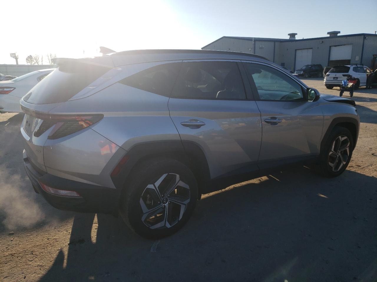 2023 HYUNDAI TUCSON SEL VIN:5NMJFCAE0PH273626