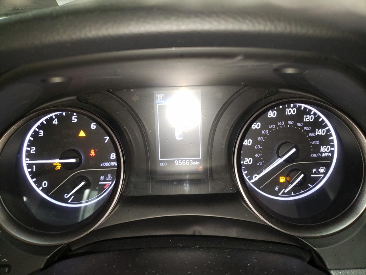 2022 TOYOTA CAMRY SE VIN:4T1G11AK5NU002310