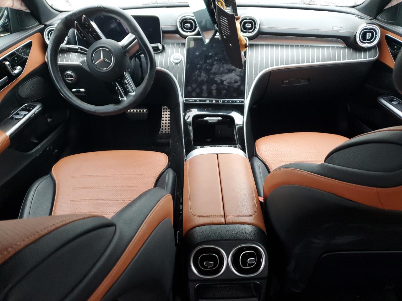 2022 MERCEDES-BENZ C 300 VIN:W1KAF4GB4NR047364