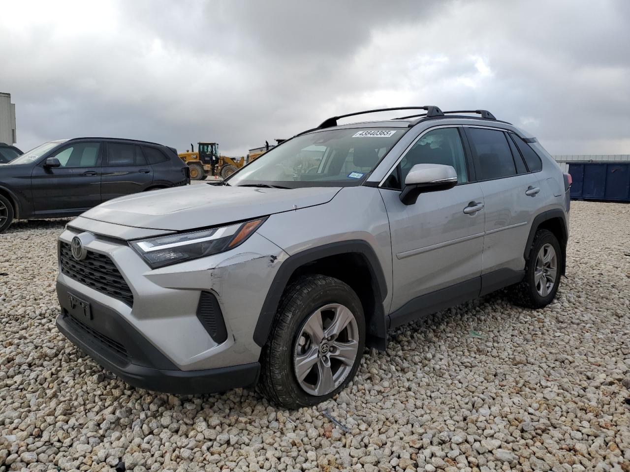 2023 TOYOTA RAV4 XLE VIN:2T3W1RFV8PW262448