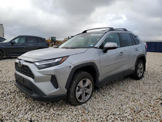 2023 TOYOTA RAV4 XLE VIN:2T3W1RFV8PW262448