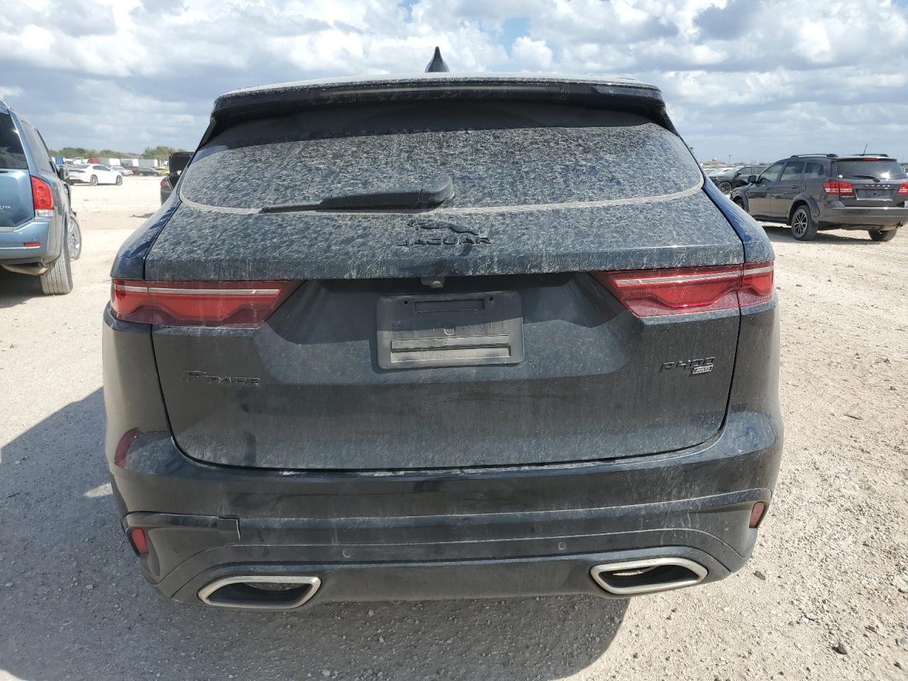 2023 JAGUAR F-PACE R-DYNAMIC S VIN:SADCT2FU6PA711768
