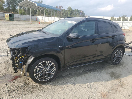 2023 HYUNDAI KONA N LINE VIN:KM8K33A3XPU031197