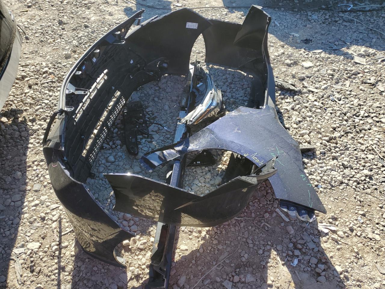 2023 TOYOTA SIENNA XLE VIN:5TDYSKFC3PS100319