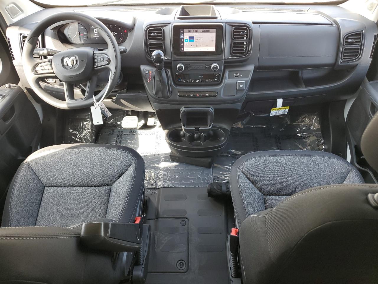 2024 RAM PROMASTER 2500 2500 HIGH VIN:3C6LRVDG8RE114010