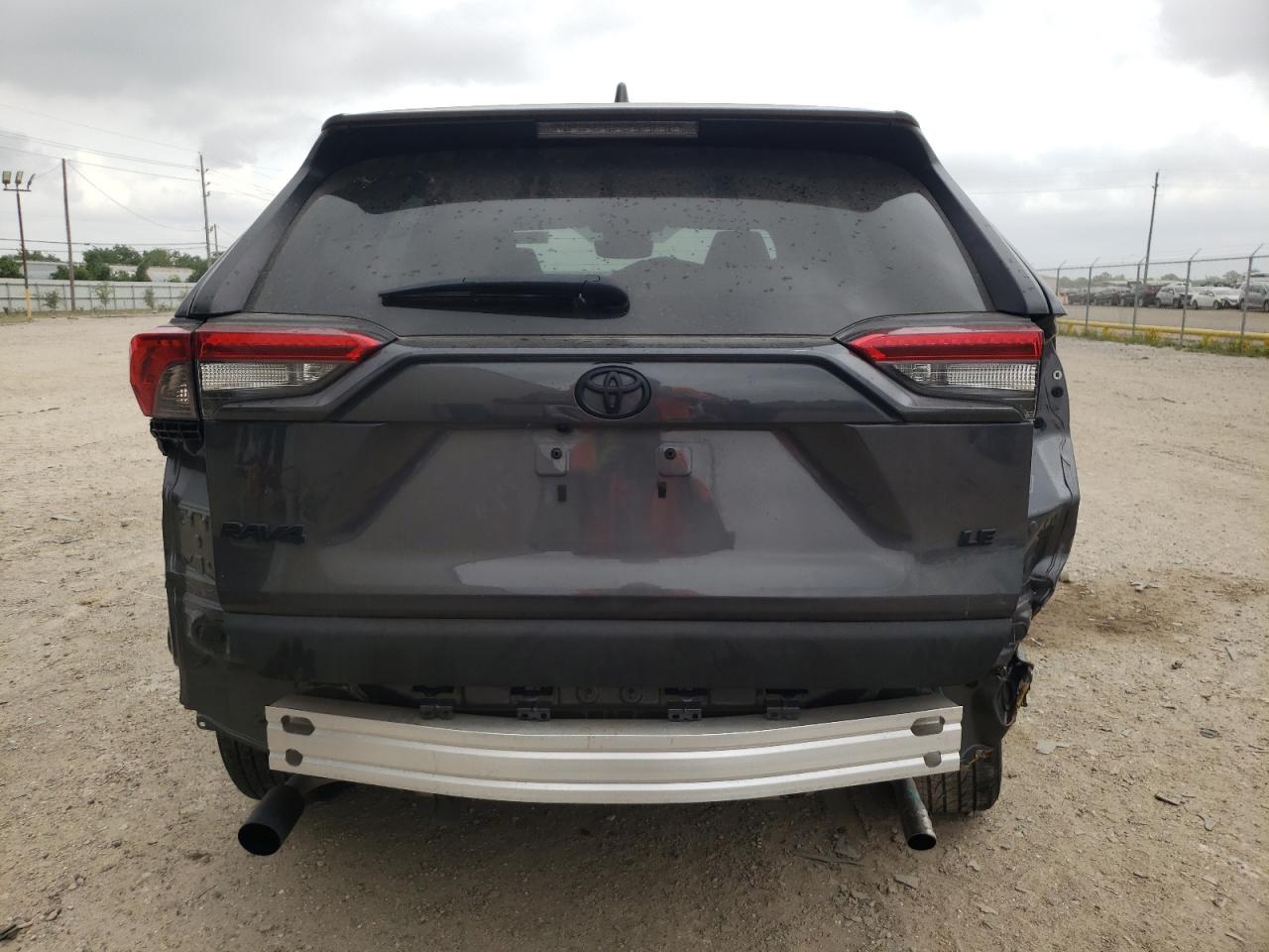 2022 TOYOTA RAV4 LE VIN:2T3H1RFV9NW212650