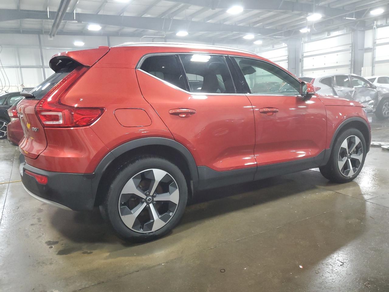 2023 VOLVO XC40 PLUS VIN:YV4L12UN8P2946726