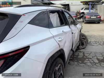 2022 Hyundai Tucson KMHJE81BGNU138057 VIN:KMHJE81BGNU138057