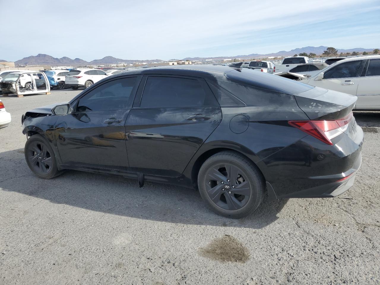 2023 HYUNDAI ELANTRA SEL VIN:5NPLM4AGXPH092865