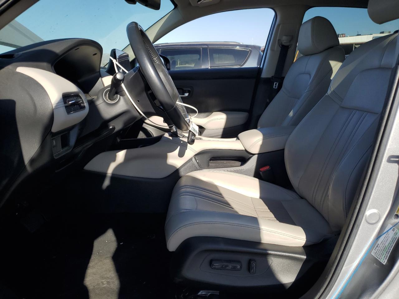 2023 HONDA HR-V EXL VIN:3CZRZ1H73PM736159