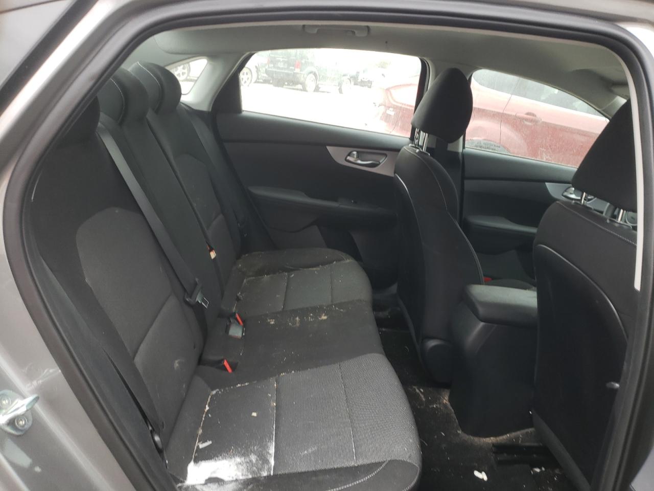 2022 KIA FORTE FE VIN:3KPF24AD1NE434858