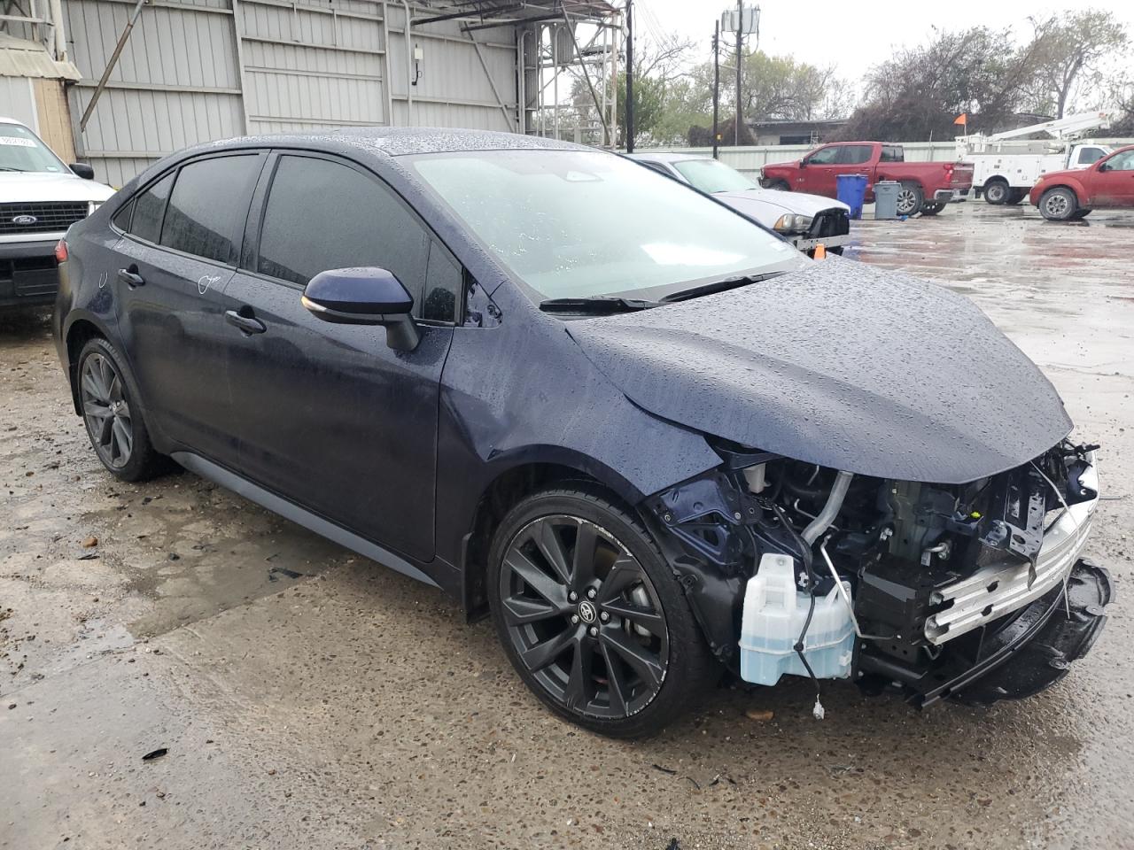 2023 TOYOTA COROLLA SE VIN:5YFS4MCE1PP151568