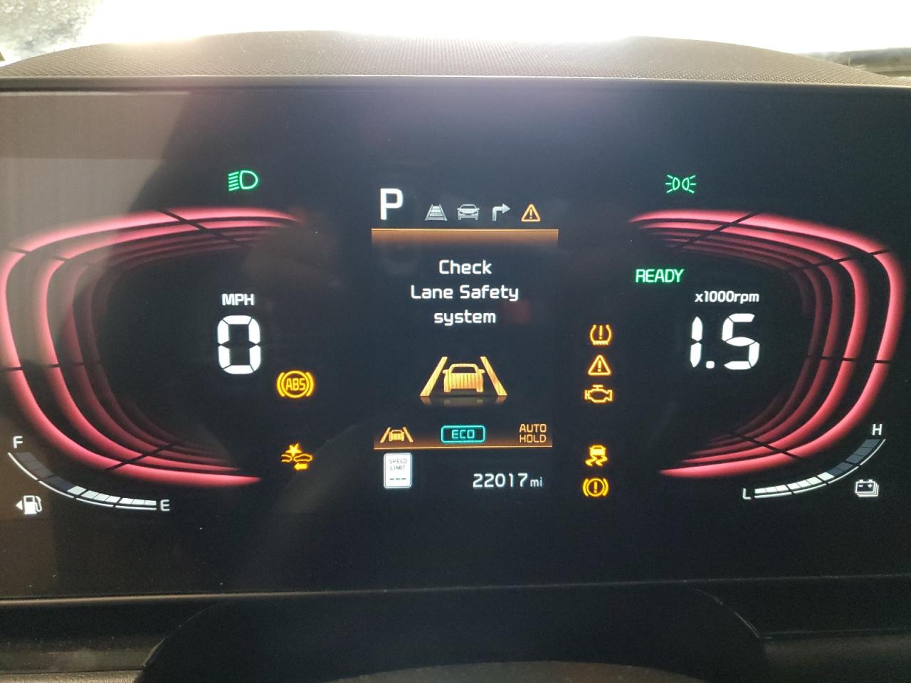 2023 KIA NIRO EX VIN:KNDCR3LE6P5080719