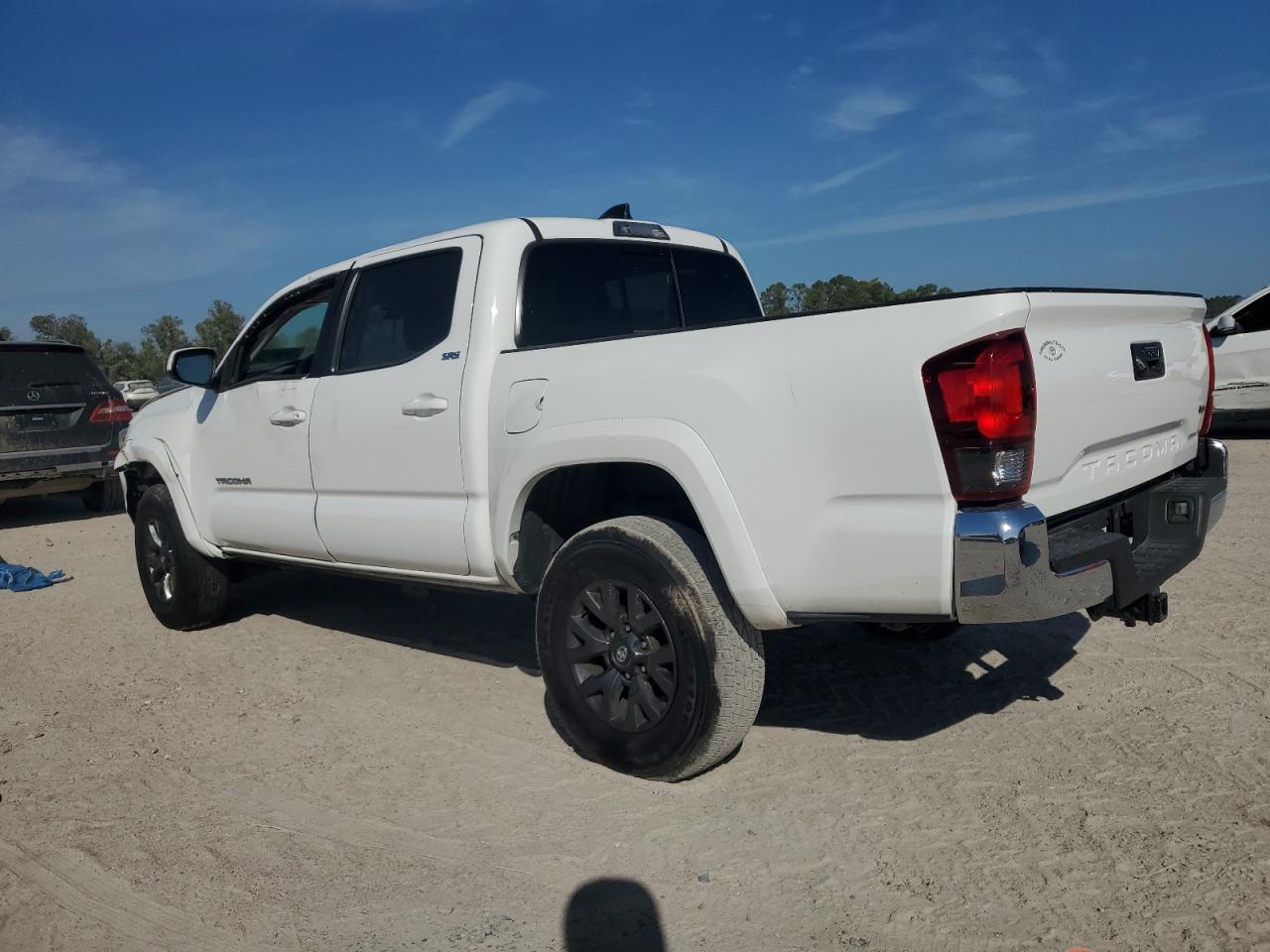 2023 TOYOTA TACOMA DOUBLE CAB VIN:3TMAZ5CN8PM218984