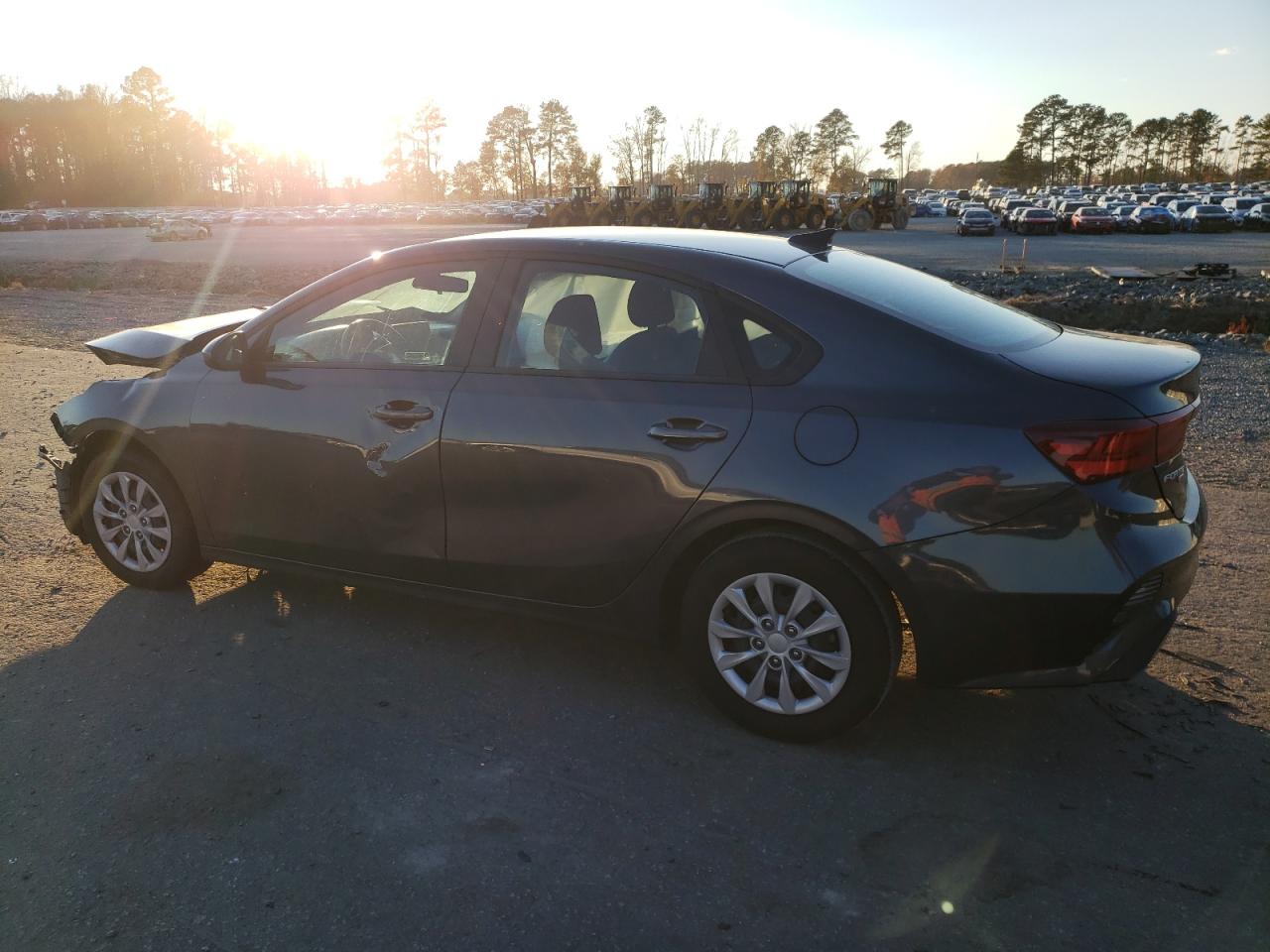 2024 KIA FORTE LX VIN:3KPF24AD3RE705974