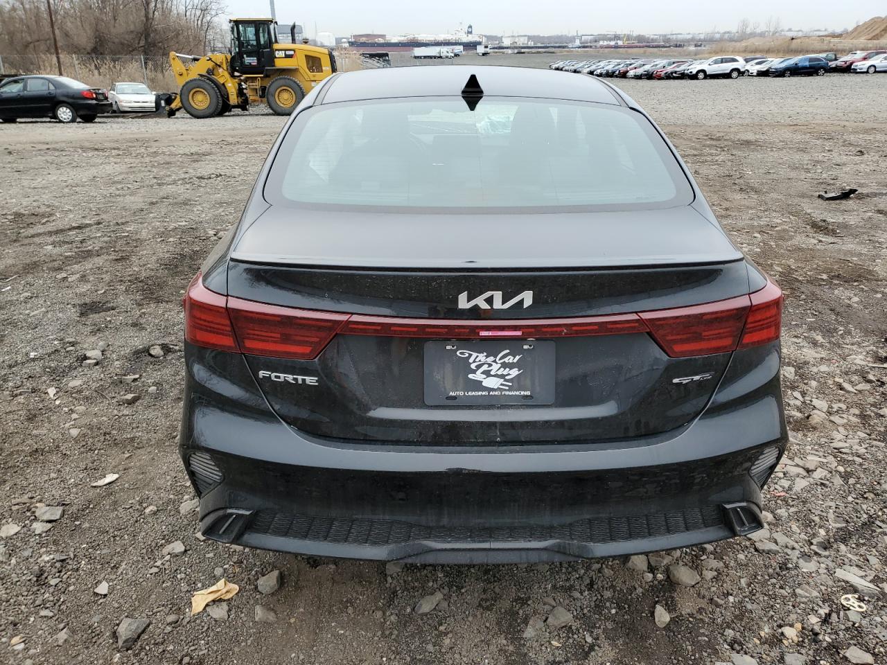 2022 KIA FORTE GT LINE VIN:3KPF54AD3NE429118
