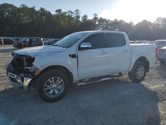 2022 FORD RANGER XL VIN:1FTER4EH4NLD03872