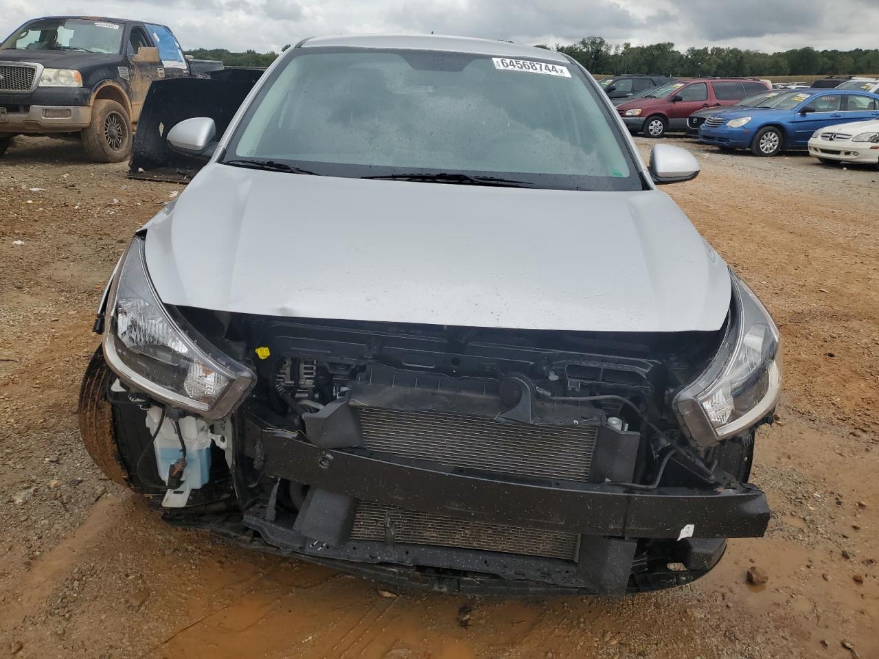 2023 KIA RIO LX VIN:3KPA24AD5PE521126