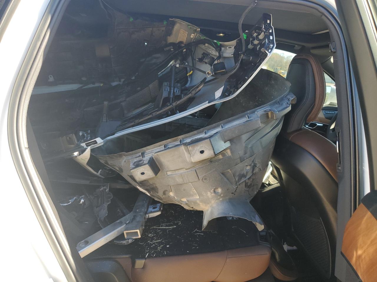 2023 VOLVO XC90 PLUS VIN:YV4062PN2P1925537