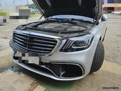 2015 Mercedes-Benz S 350 VIN: