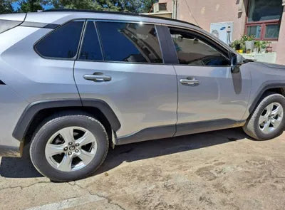 2021 Toyota RAV4 VIN: