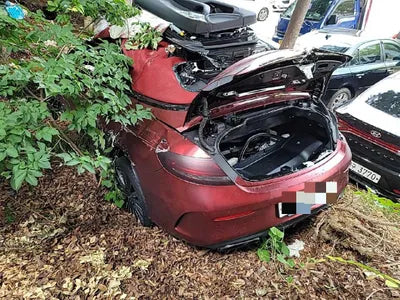 2018 Mercedes-Benz C 200 WDDWK4CB4JF688663 VIN:WDDWK4CB4JF688663